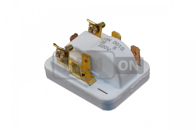 Пускозащитное реле Danfoss 103N0015